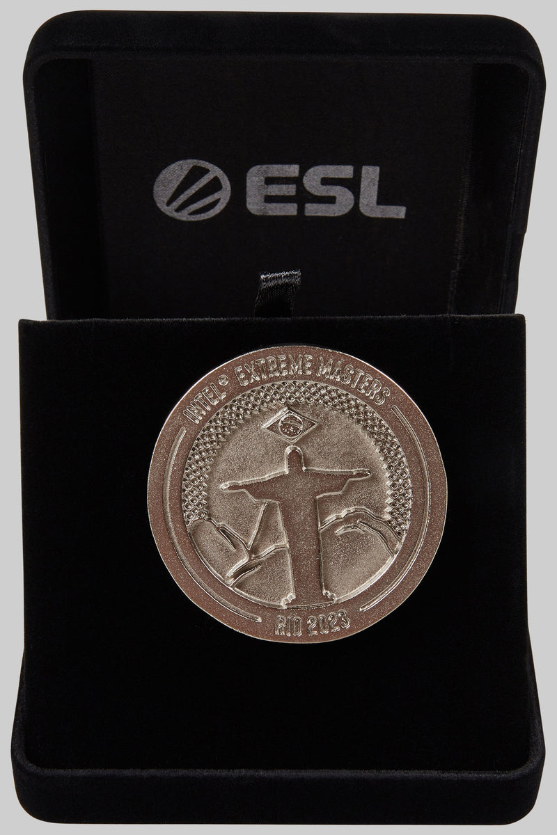 IEM IEMRIO23 Coin Silver