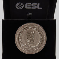 IEM Rio 2023 Coin Silver