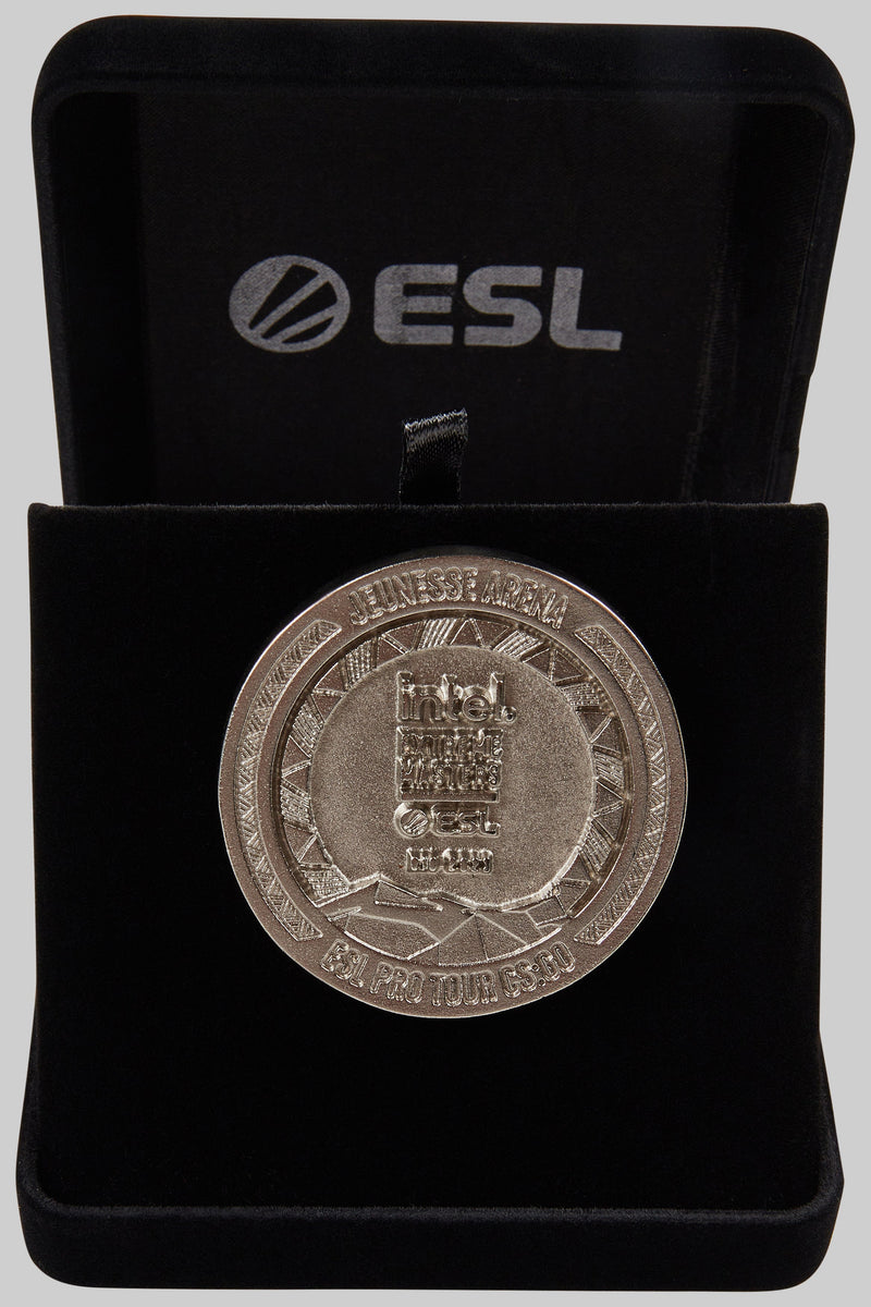 IEM IEMRIO23 Coin Silver