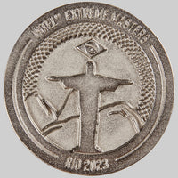 IEM Rio 2023 Coin Silver