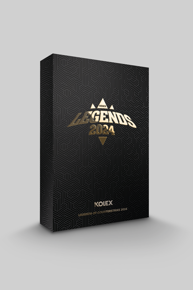 2024 Legends Standard Box