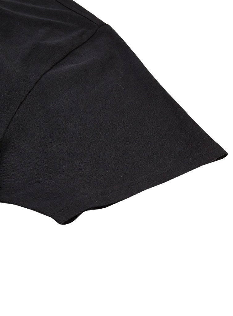 ESL Short Sleeve T-Shirt Black