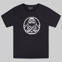 ENCE Short Sleeve T-Shirt Black