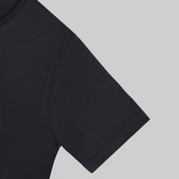 ENCE Short Sleeve T-Shirt Black