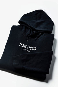 Team Liquid Established Pullover Hoodie Navy Blue