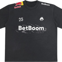 Team Spirit Pro Jersey 2025/26 Black