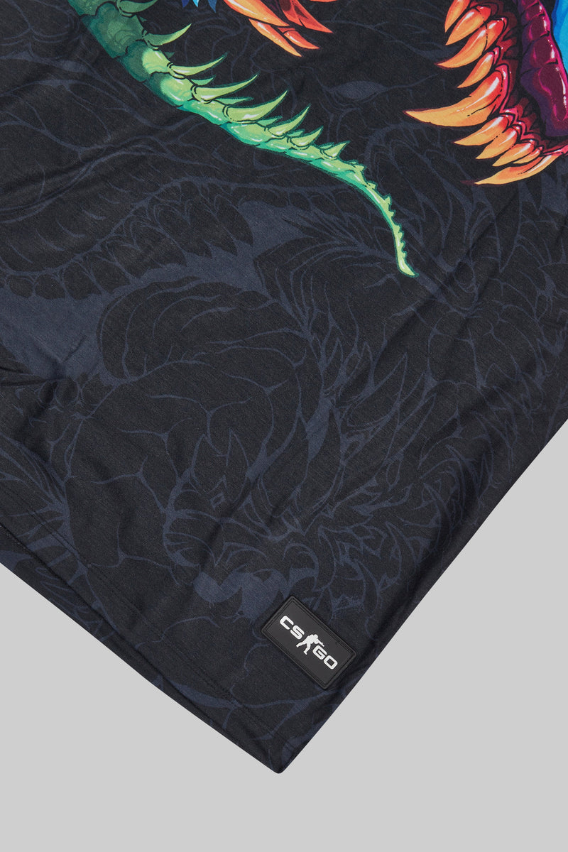 CS Hyper Beast Short Sleeve T-Shirt Multi