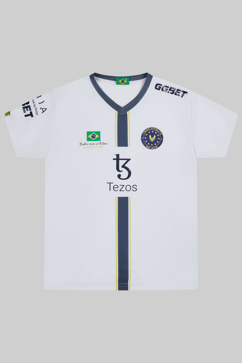 Vitality Rio 2023 Pro Jersey White