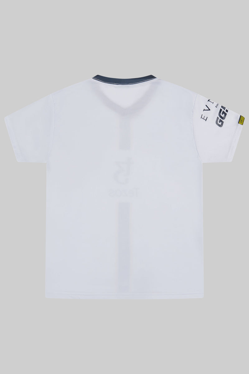 Vitality IEMRIO23 Pro Jersey White