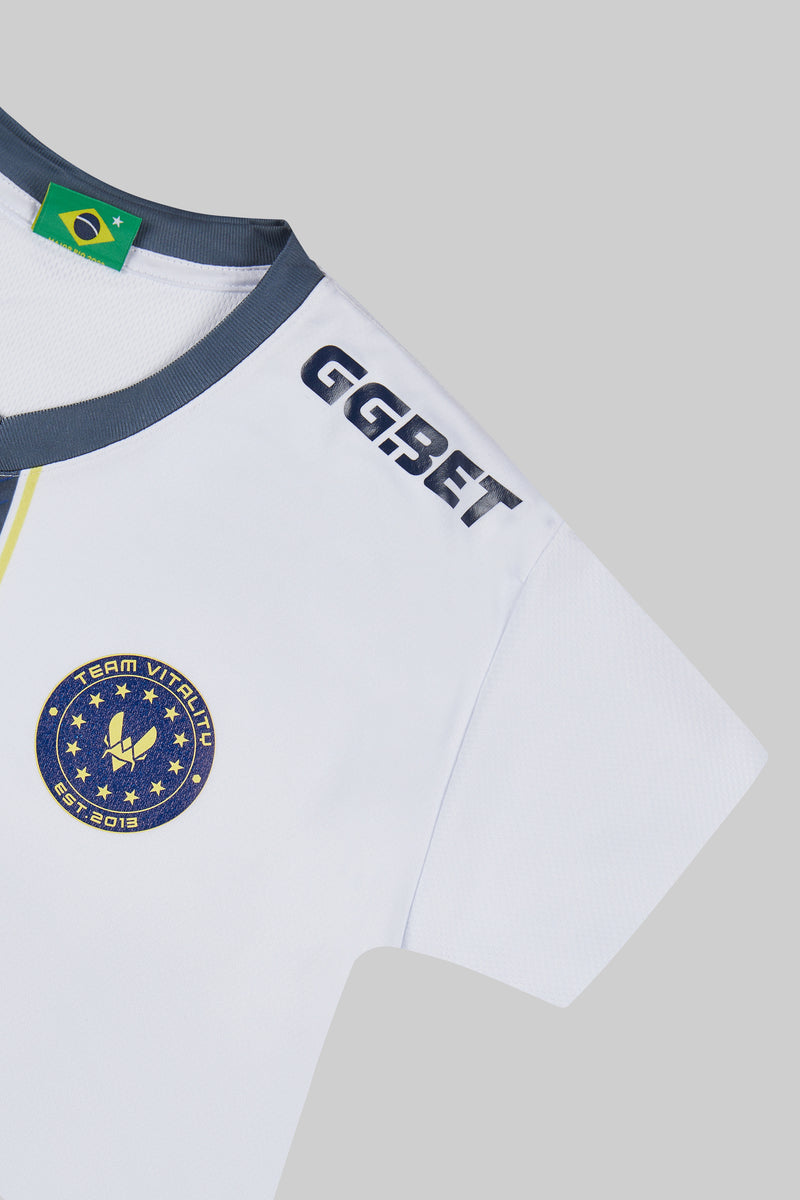 Vitality Rio 2023 Pro Jersey White