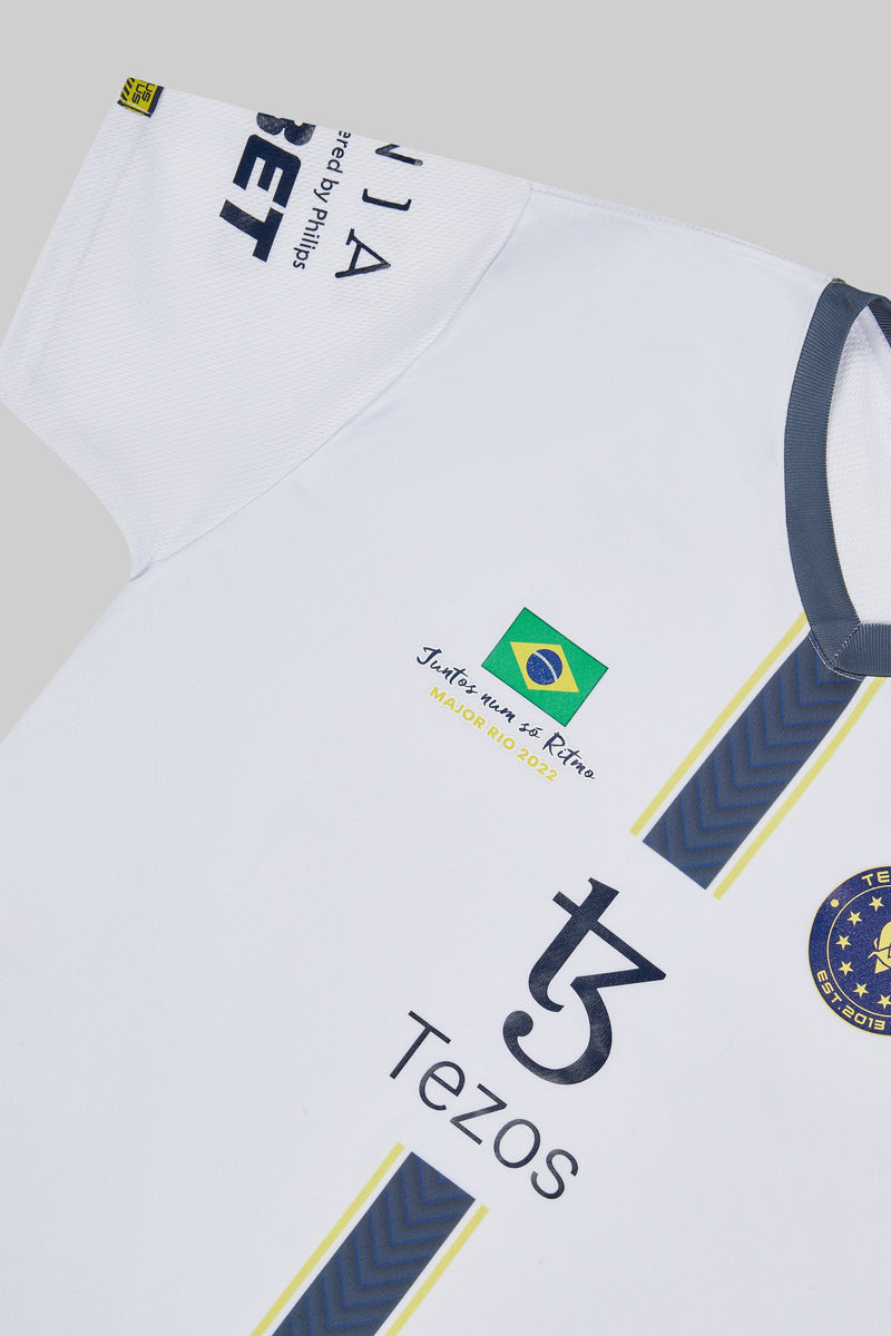 Vitality IEMRIO23 Pro Jersey White