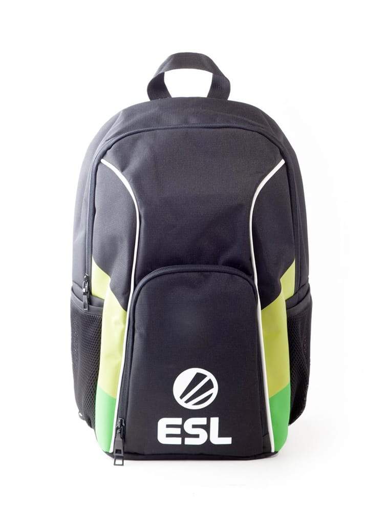 ESL Classic Backpack Black