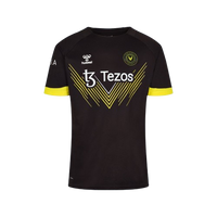 Vitality Pro Jersey 2024 Black