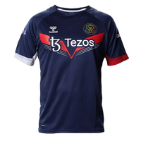 Vitality Paris Pro Jersey 2024 Black