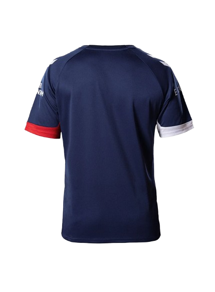 Vitality Paris Pro Jersey 2024 Black