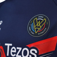 Vitality Paris Pro Jersey 2024 Black