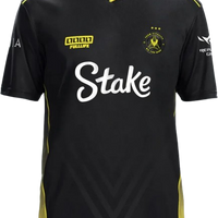 Vitality Pro Jersey 2026 Black