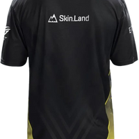 Vitality Pro Jersey 2026 Black