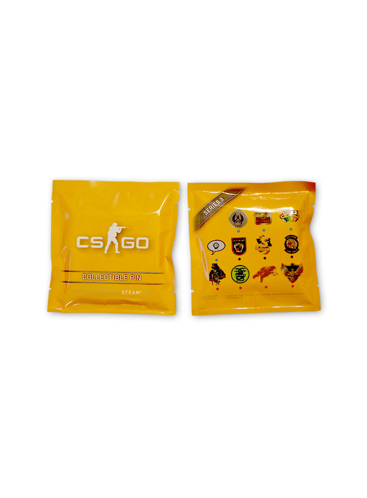 CS Pin Series 3