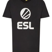 ESL Short Sleeve T-Shirt Black