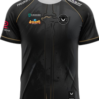 Xtreme Gaming Pro Jersey 2025/26 Black