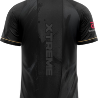 Xtreme Gaming Pro Jersey 2025/26 Black