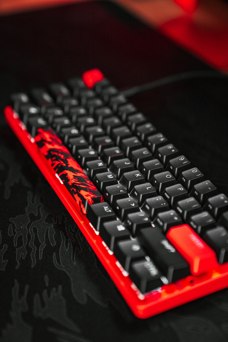 Faze Clan Faze x Steelseries Apex 9 Mini