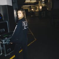 BASEMENT DWE//ER Cable Long Sleeve T-Shirt Black