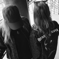 BASEMENT DWE//ER Harrington Jacket Black