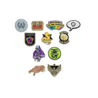 CS Pin Series 3