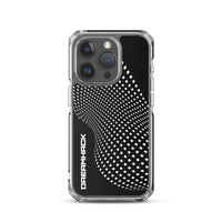 DreamHack iPhone® Case White Warp
