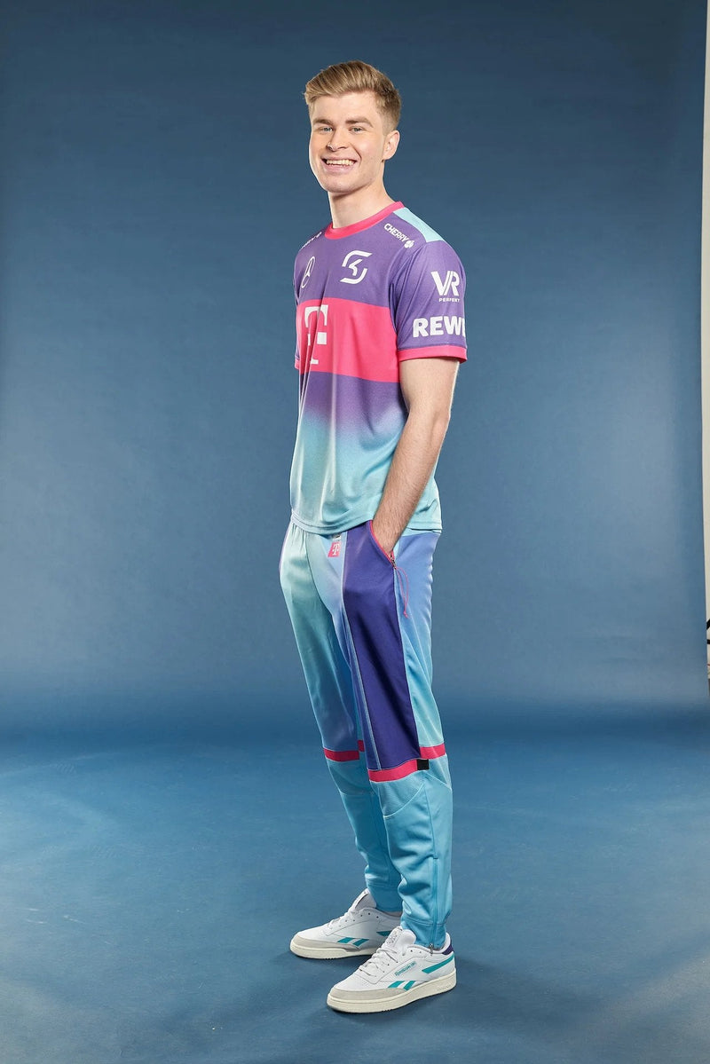 SK Gaming Jersey 2023 Purple