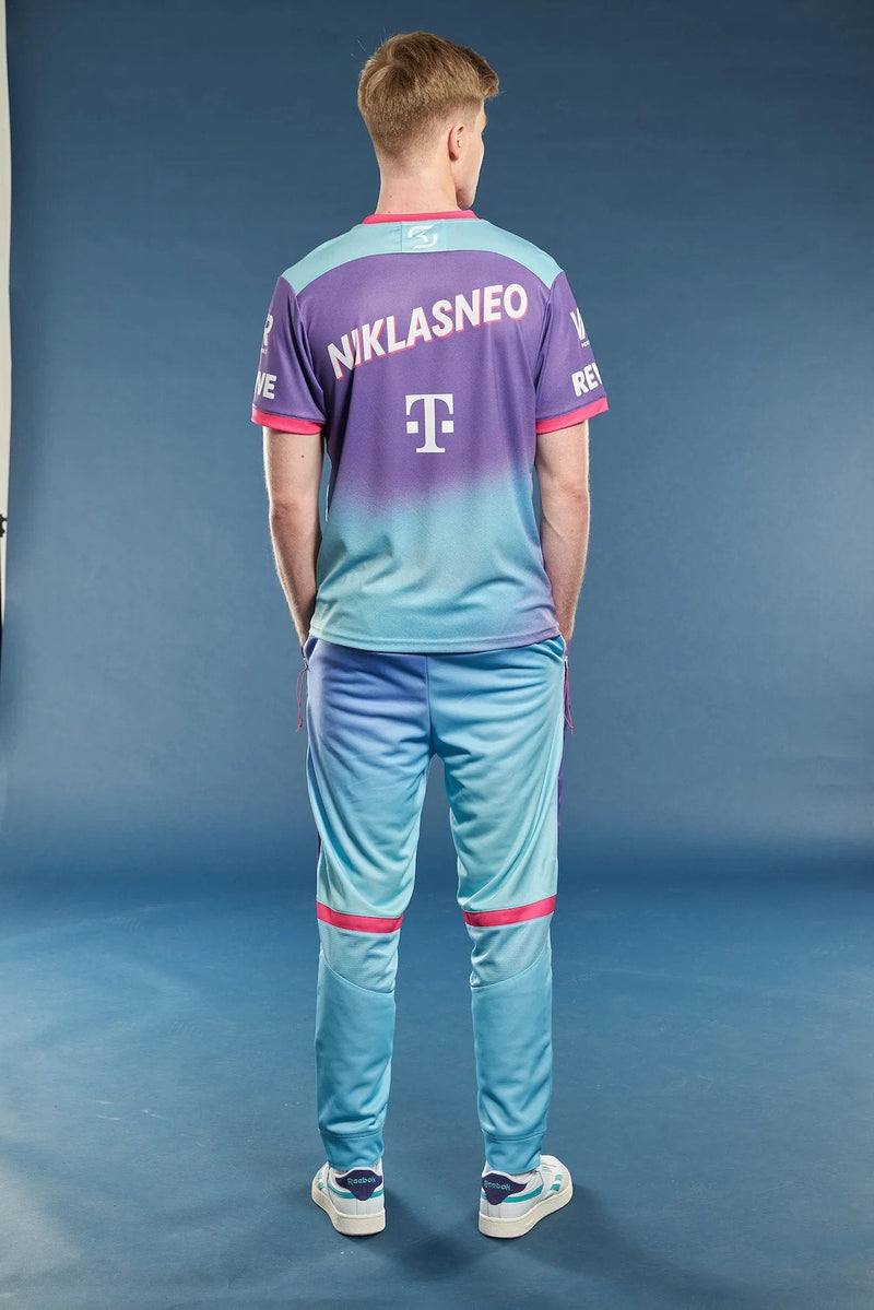 SK Gaming Jersey 2023 Purple