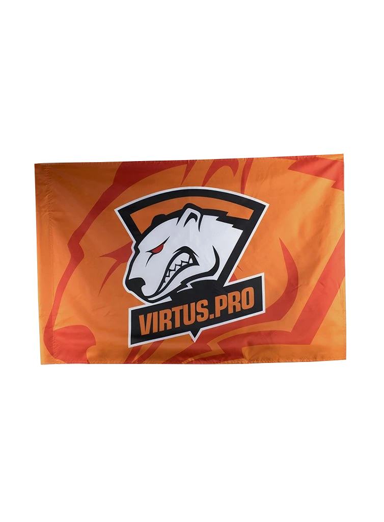 Virtus.Pro Flag Black