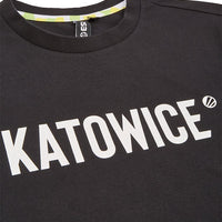 ESL Local Hero Katowice Short Sleeve T-shirt Black