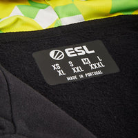ESL Premium Zip Hoodie Black