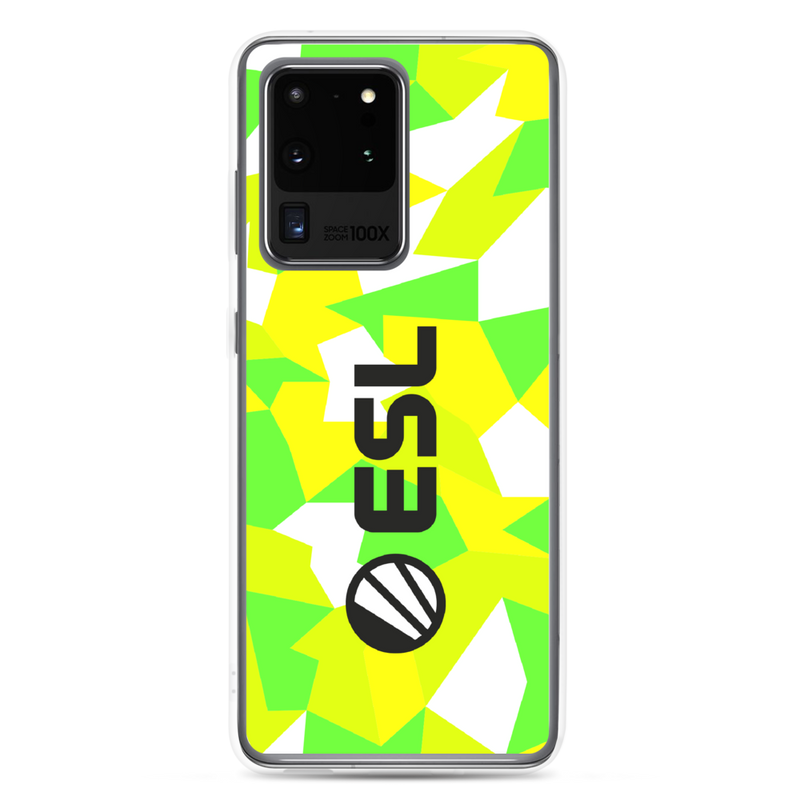 ESL In Color Samsung® Case allover Camo
