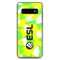 ESL In Color Samsung® Case allover Camo