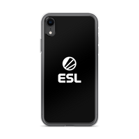 ESL Classic iPhone® Case black