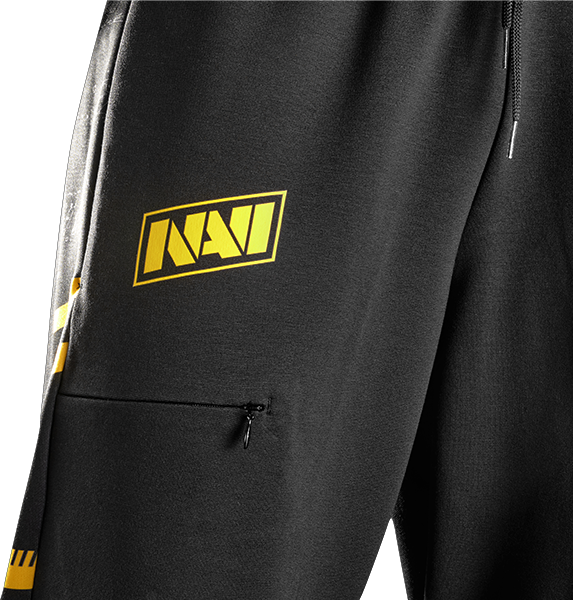 NaVi Athletic Pants 2023 Black
