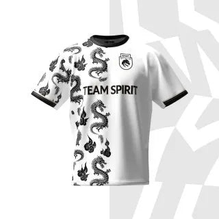 Team Spirit 2024 Pro Jersey White