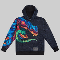 CS Hyper Beast Pullover Hoodie Multi