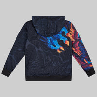 CS Hyper Beast Pullover Hoodie Multi