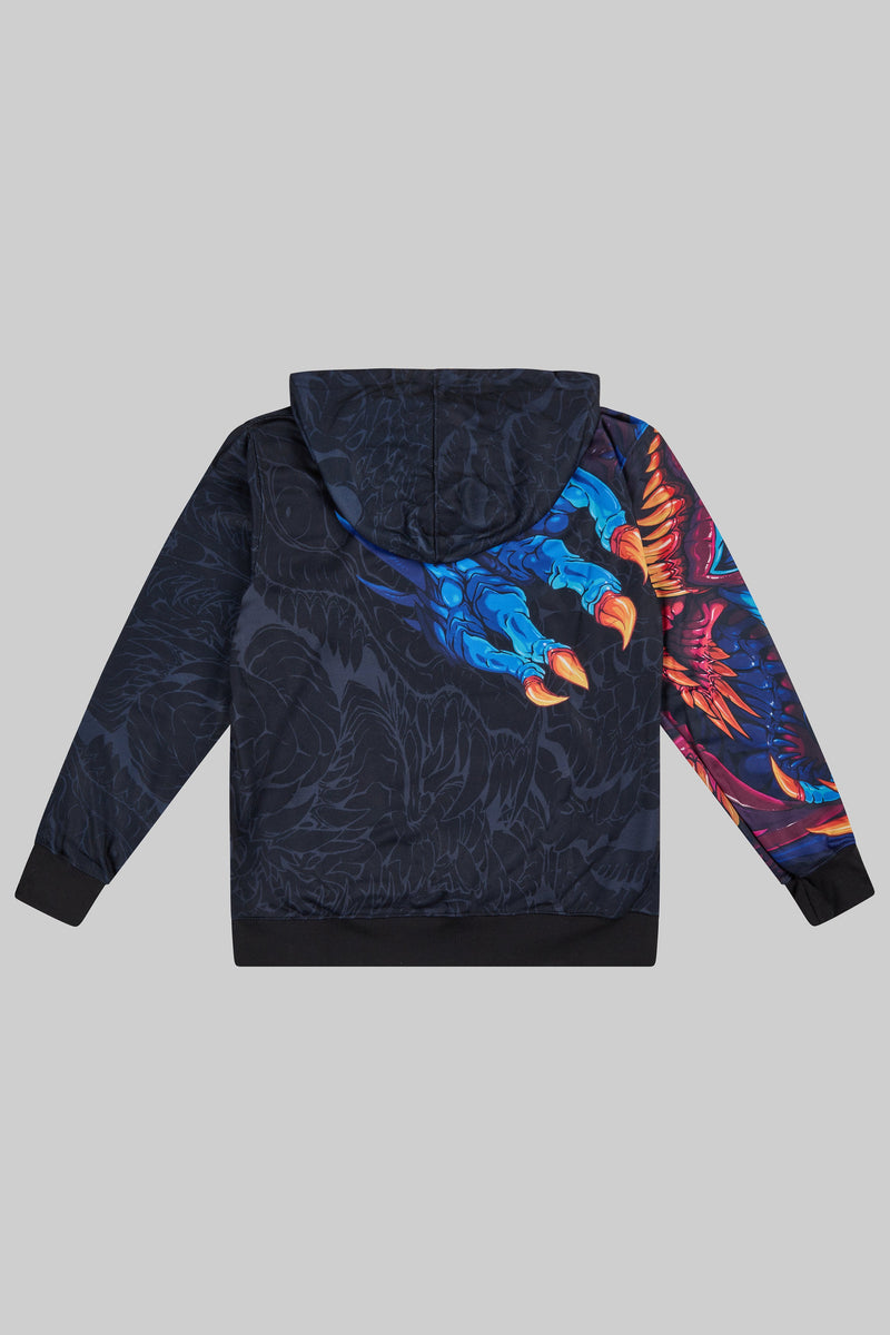 CS Hyper Beast Pullover Hoodie Multi