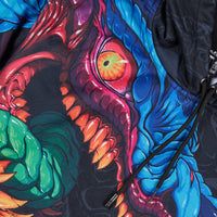 CS IEMRIO23 Hyper Beast Pullover Hoodie Multi