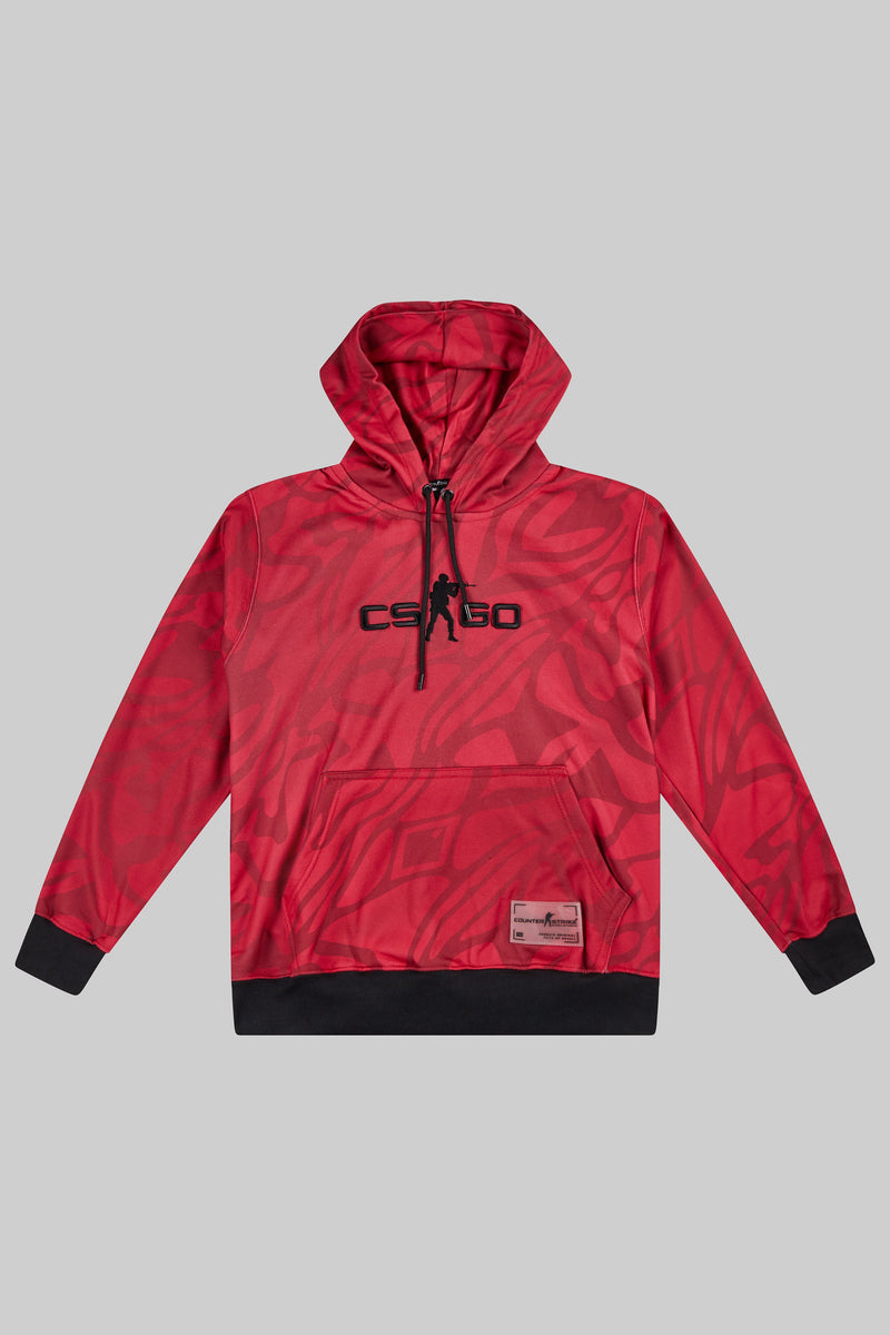 CS Slaughter Pullover Hoodie Multi