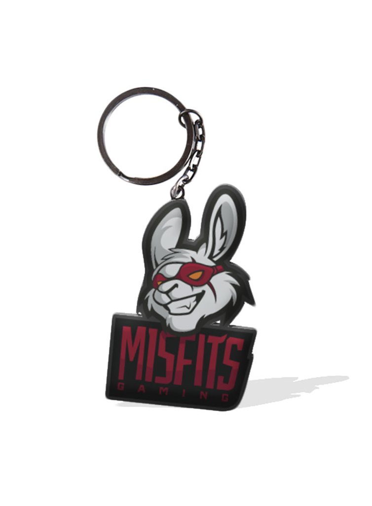 Misfits Keychain