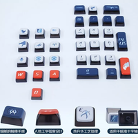 CS Agent Keycap Set