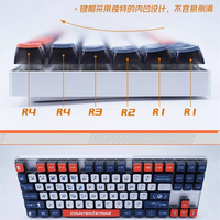 CS Agent Keycap Set