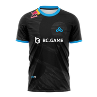 Cloud9 Pro Jersey 2024 Blue